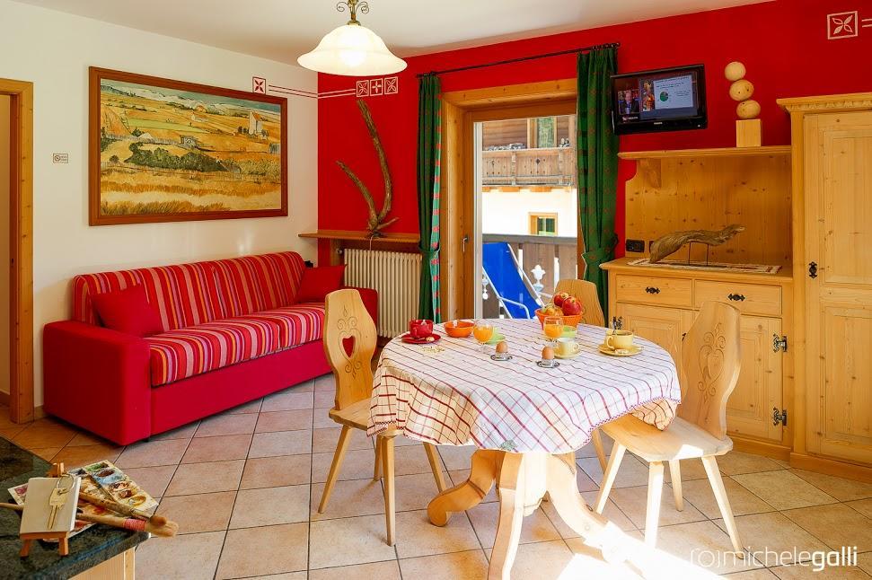 Art Apartments Casa Lapis ليفينو الغرفة الصورة