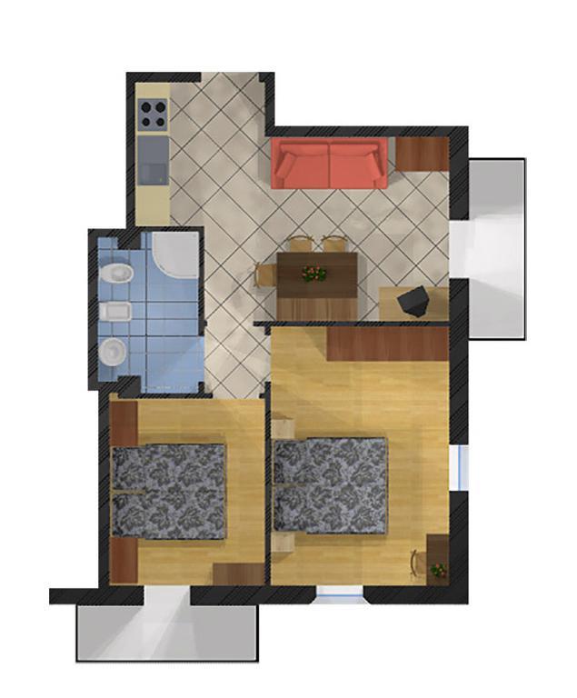 Art Apartments Casa Lapis ليفينو المظهر الخارجي الصورة