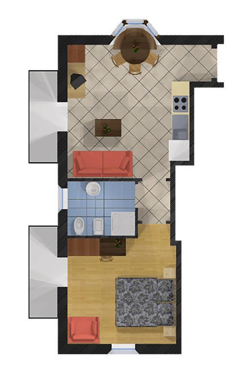 Art Apartments Casa Lapis ليفينو المظهر الخارجي الصورة